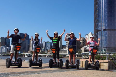 Brisbane Segway Sightseeing Tour - Tourism Brisbane 5
