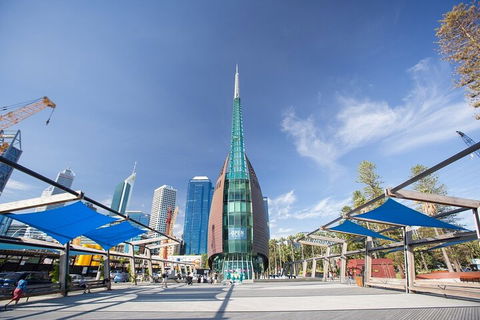 Perth Scavenger Hunt: Perched On A Swan - Tourism Brisbane 3