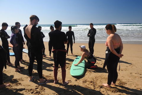 Learn To Surf At The Great Ocean Road - Tourism Brisbane 2
