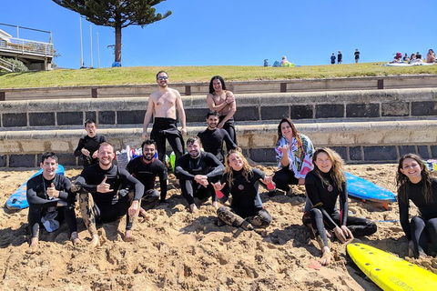 Learn To Surf At The Great Ocean Road - Tourism Brisbane 3