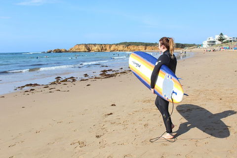 Learn To Surf At The Great Ocean Road - Tourism Brisbane 4