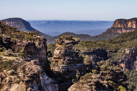 Private Tour: Jenolan Caves & Blue Mountains In A Day - Tourism Brisbane 2