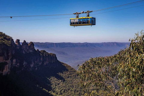 Private Guided: Blue Mountains Hiking & Nature Tour - Tourism Brisbane 0