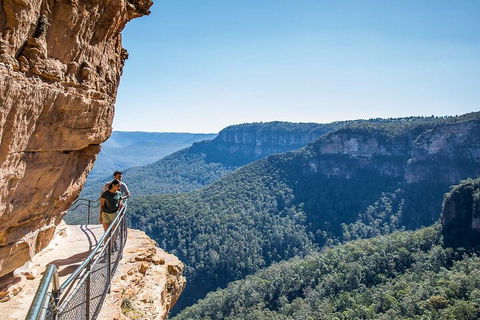 Private Guided: Blue Mountains Hiking & Nature Tour - Tourism Brisbane 1