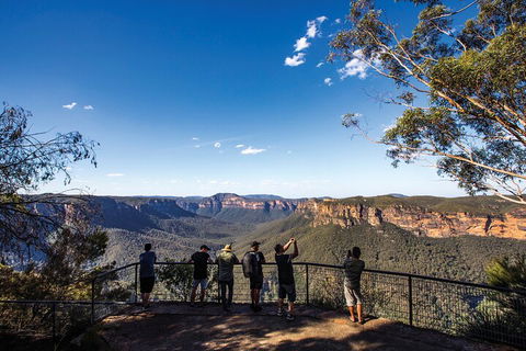Private Guided: Blue Mountains Hiking & Nature Tour - Tourism Brisbane 3