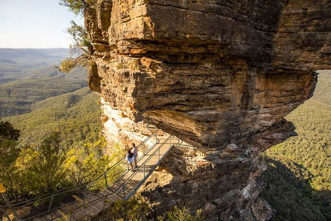 Private Guided: Blue Mountains Hiking & Nature Tour - Tourism Brisbane 4