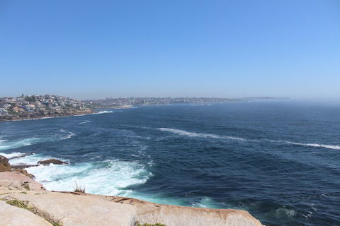 Sydney Shore Excursion: Half-Day Sydney City Highlights With Bondi Beach And Watsons Bay - Tourism Brisbane 1