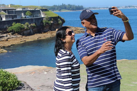 Sydney Shore Excursion: Half-Day Sydney City Highlights With Bondi Beach And Watsons Bay - Tourism Brisbane 5