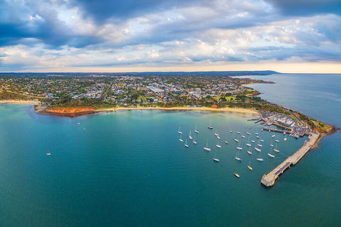 Mornington Peninsula Tour Inc Chairlift,beach Boxes,lunch,choc Tasting And More - Tourism Brisbane 0