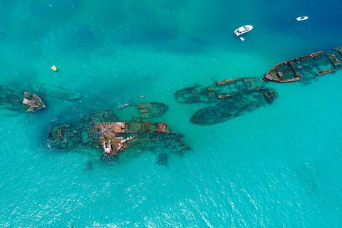 Private Tangalooma Wrecks Tour - Tourism Brisbane 0