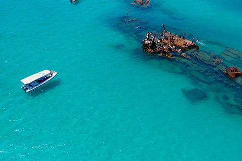 Private Tangalooma Wrecks Tour - Tourism Brisbane 4