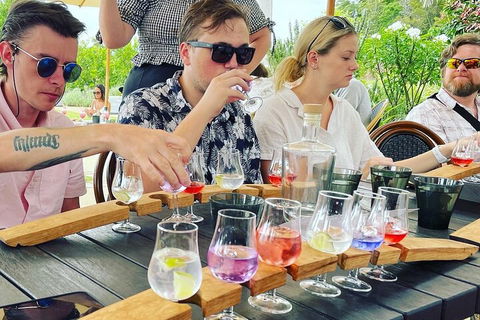 Afternoon Brewery And Distillery Session - Tourism Brisbane 1