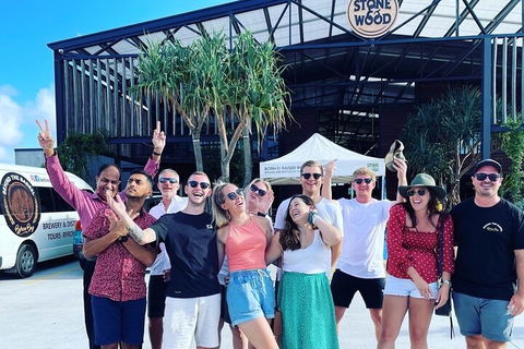 Afternoon Brewery And Distillery Session - Tourism Brisbane 2