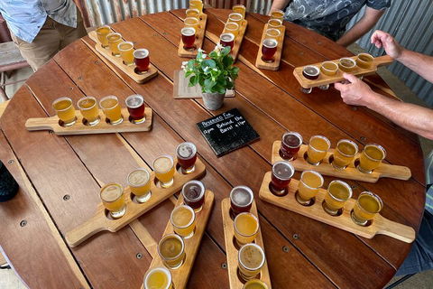 Afternoon Brewery And Distillery Session - Tourism Brisbane 3