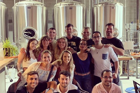 Afternoon Brewery And Distillery Session - Tourism Brisbane 4