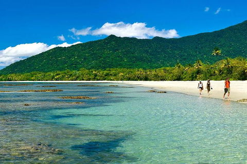 5-Day Best Of Cairns With Daintree, Kuranda, And Great Barrier Reef - Tourism Brisbane 0