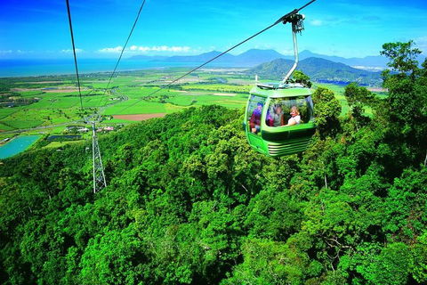 5-Day Best Of Cairns With Daintree, Kuranda, And Great Barrier Reef - Tourism Brisbane 2