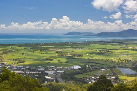 Cairns 4WD Waterfall And Rainforest Tour Including Kuranda Scenic Railway - Tourism Brisbane 5