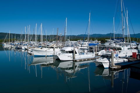 4-Day Cairns Ultimate Combo: Daintree Rainforest, Reef, Kuranda & Paronella Park - Tourism Brisbane 2