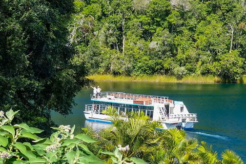 Paronella Park And Millaa Millaa Falls Full-day Tour From Cairns - Tourism Brisbane 2