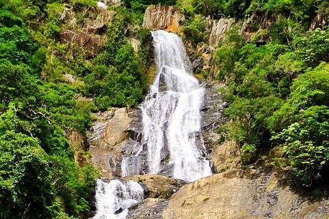 Barron Gorge And Kuranda National Park Half Day Rainforest And Waterfall 4WD Tour From Cairns - Tourism Brisbane 1