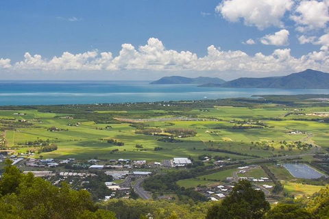 Barron Gorge And Kuranda National Park Half Day Rainforest And Waterfall 4WD Tour From Cairns - Tourism Brisbane 3