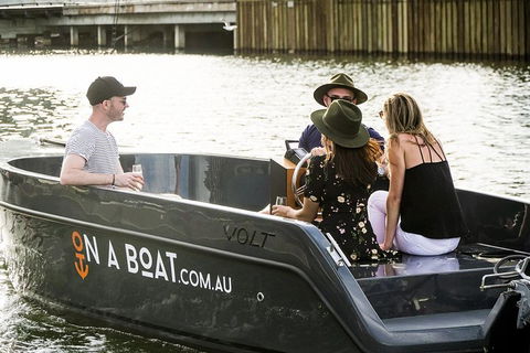 1.5-Hour Boat Rental In Melbourne - Tourism Brisbane 1