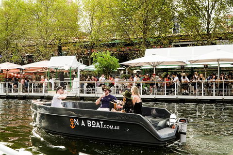 1.5-Hour Boat Rental In Melbourne - Tourism Brisbane 2
