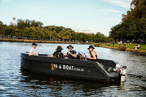 2-Hour Boat Rental In Melbourne - Tourism Brisbane 2