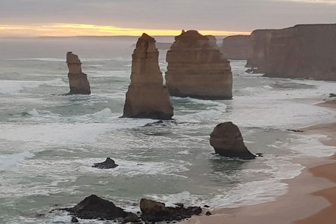 Private Express Experience - 12 Apostles - Tourism Brisbane 1