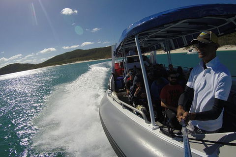 Whitehaven Beach Day Tour With Snorkel In Whitsundays Island - Tourism Brisbane 2