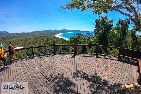 Whitehaven Beach Day Tour With Snorkel In Whitsundays Island - Tourism Brisbane 4