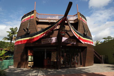 Kuranda Day Trip From Port Douglas Upgrade To Skyrail & Scenic Train Available - Tourism Brisbane 4