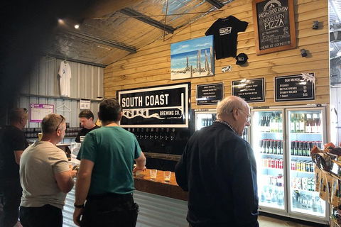 Beer, Wine And Gin (The Ultimate Tastings.) - Tourism Brisbane 3