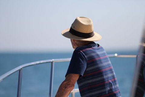 Snubfin Dolphin Eco Cruise From Broome - Tourism Brisbane 3