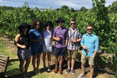 Adelaide Hills And Hahndorf - Half Day Private Tour - Tourism Brisbane 0