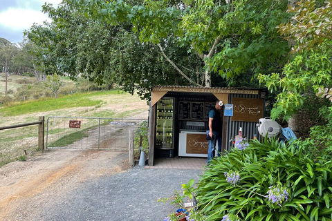 Adelaide Hills And Hahndorf - Half Day Private Tour - Tourism Brisbane 1