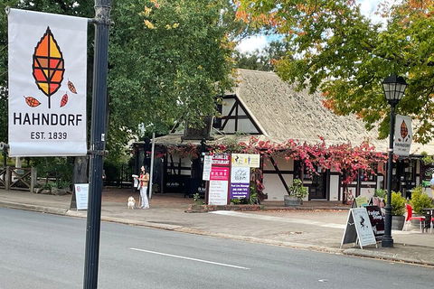 Adelaide Hills And Hahndorf - Half Day Private Tour - Tourism Brisbane 2