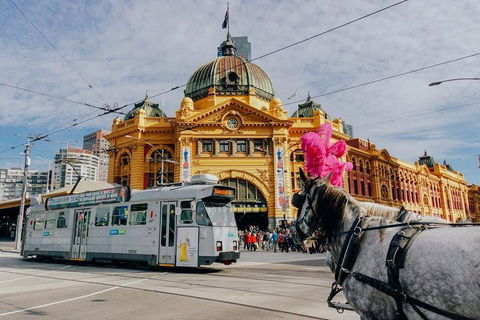 Melbourne. Laneways And Alleyways - Tourism Brisbane 0