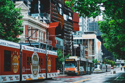 Melbourne. Laneways And Alleyways - Tourism Brisbane 3