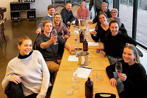 Tamar Valley Wine And Gin Tour With Lunch - Tourism Brisbane 2