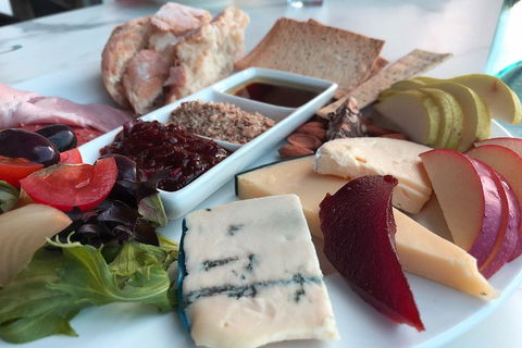 McLaren Vale Winery Small Group Tour With Wine Tasting And Lunch - Tourism Brisbane 0