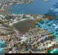 Helicopter Flight Over Sydney and Beaches - 20 Minutes - Tourism Brisbane