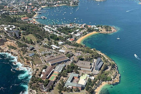 Helicopter Flight Over Sydney And Beaches - 20 Minutes - Tourism Brisbane 0