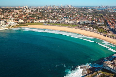 Helicopter Flight Over Sydney And Beaches - 20 Minutes - Tourism Brisbane 2