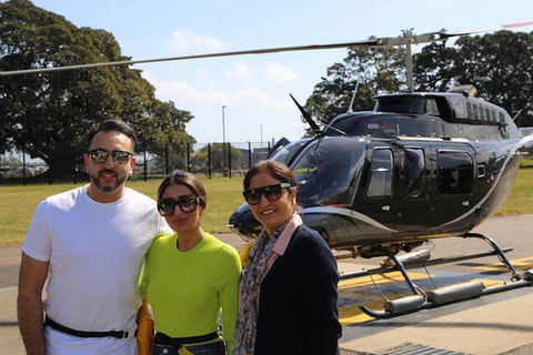 Helicopter Flight Over Sydney And Beaches - 20 Minutes - Tourism Brisbane 4