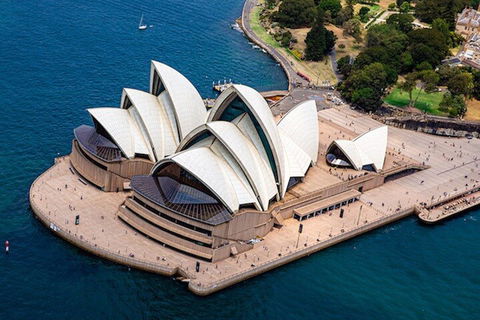 Helicopter Flight Over Sydney And Beaches - 20 Minutes - Tourism Brisbane 5