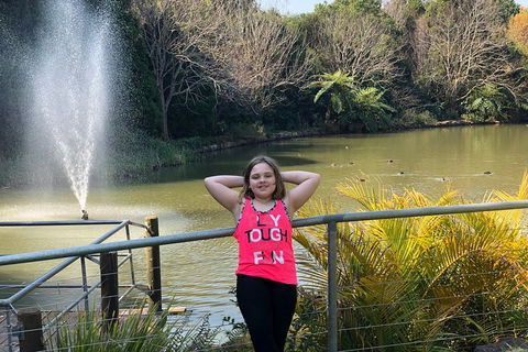 Natural Bridge, Skywalk And Mt Tamborine Adventure! - Brisbane 4u 1