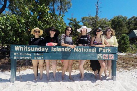 Whitehaven Beach Club - Tourism Brisbane 0