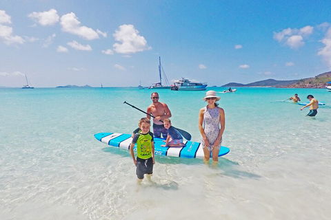 Whitehaven Beach Club - Tourism Brisbane 2